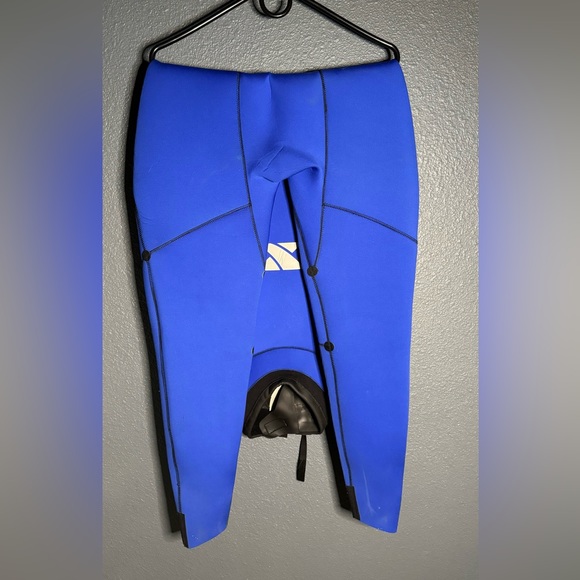 sleeveless wet suit - Picture 4 of 5
